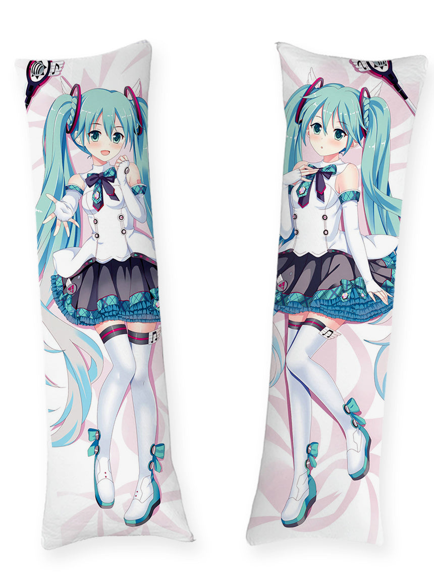 Hatsune Miku Ruches Podiumoutfit Dakimakura