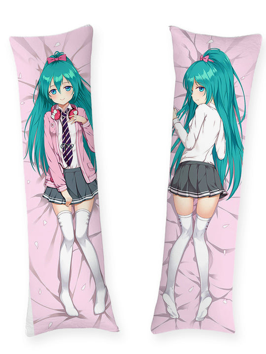 Hatsune Miku Roze Vest Dakimakura