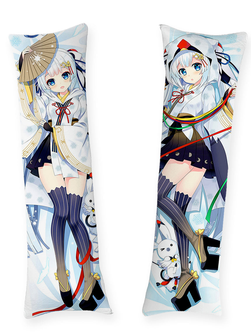 Hatsune Miku Sneeuwtempel Stijl Dakimakura