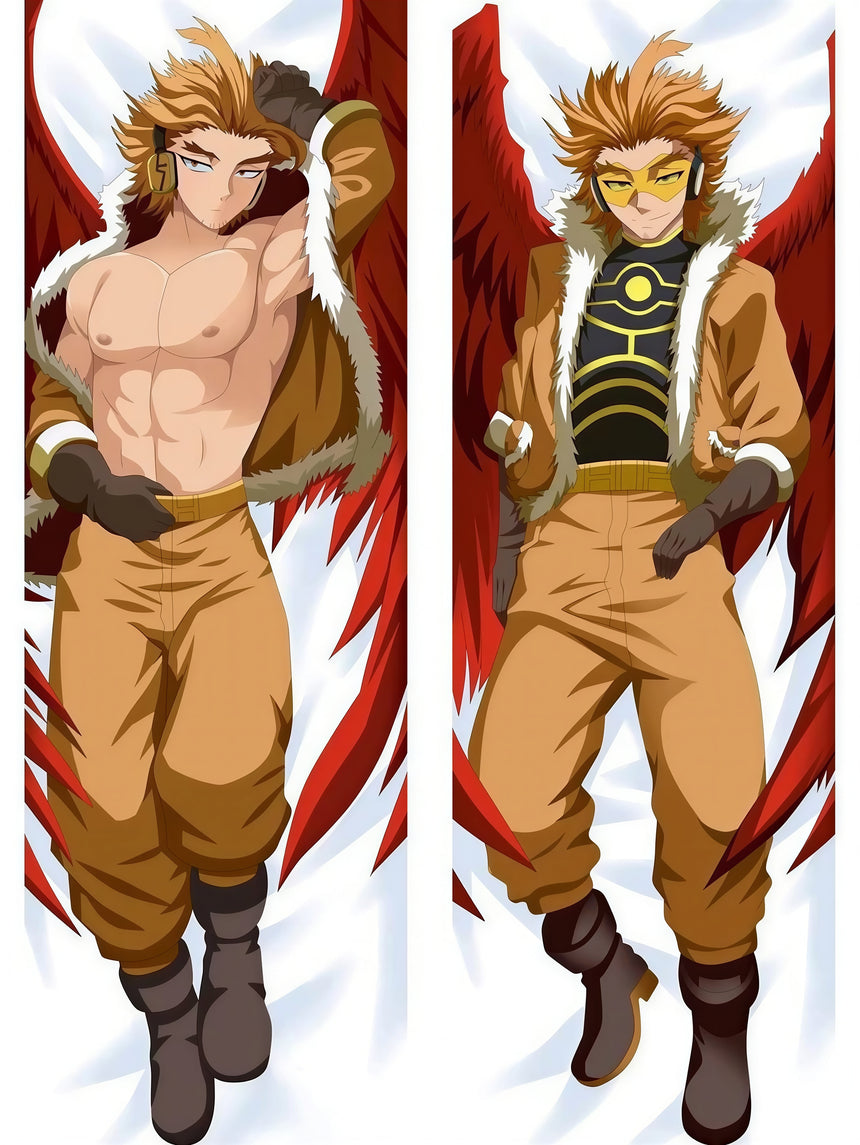 Hawks My Hero Academia Dakimakura 2