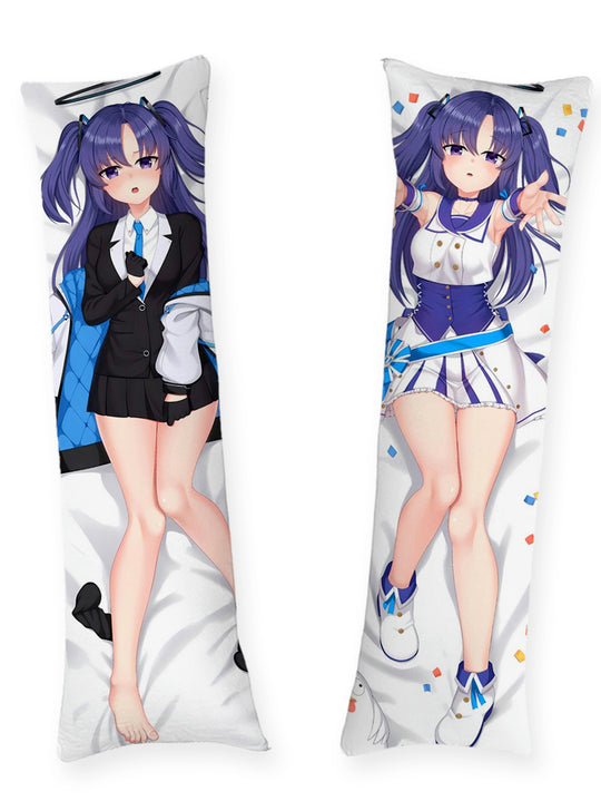 Hayase Yuuka Millennium Uniform Dakimakura