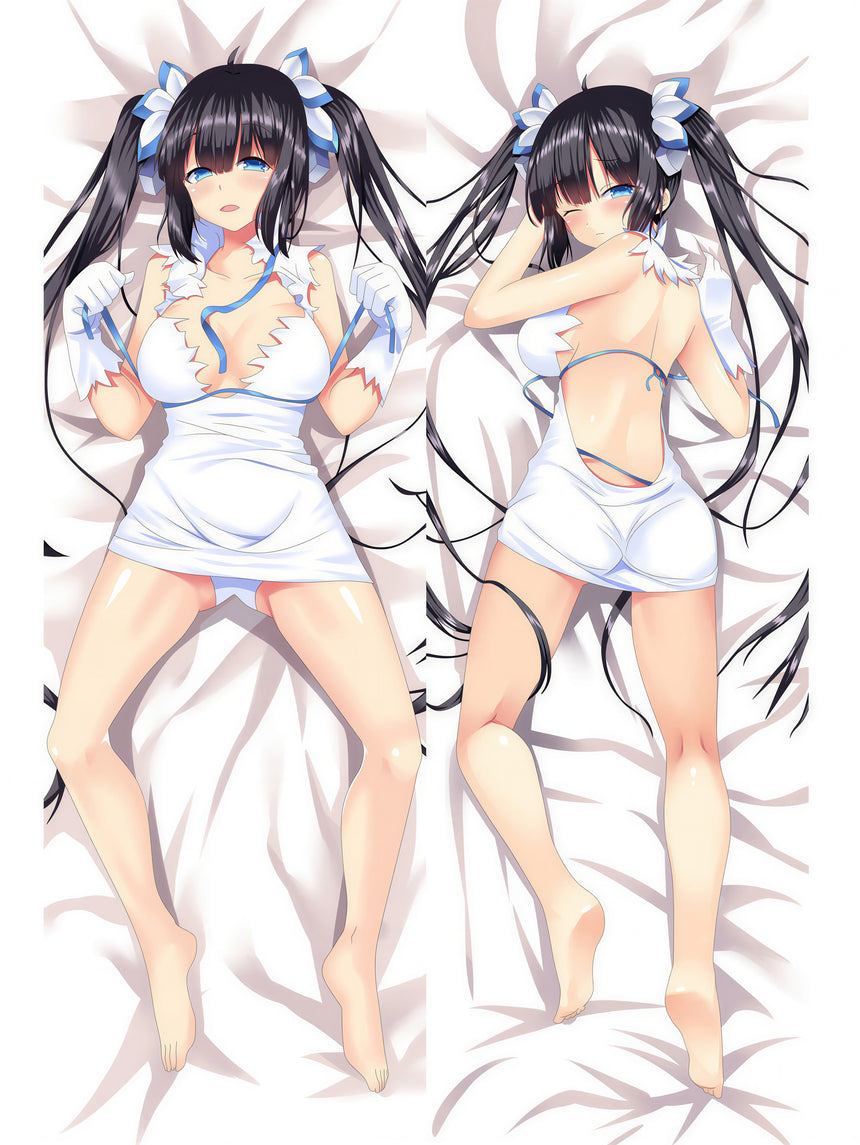 Hestia Danmachi Dakimakura 2
