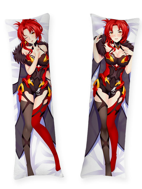 Himeko Murata Bodysuit en Jurk Dakimakura