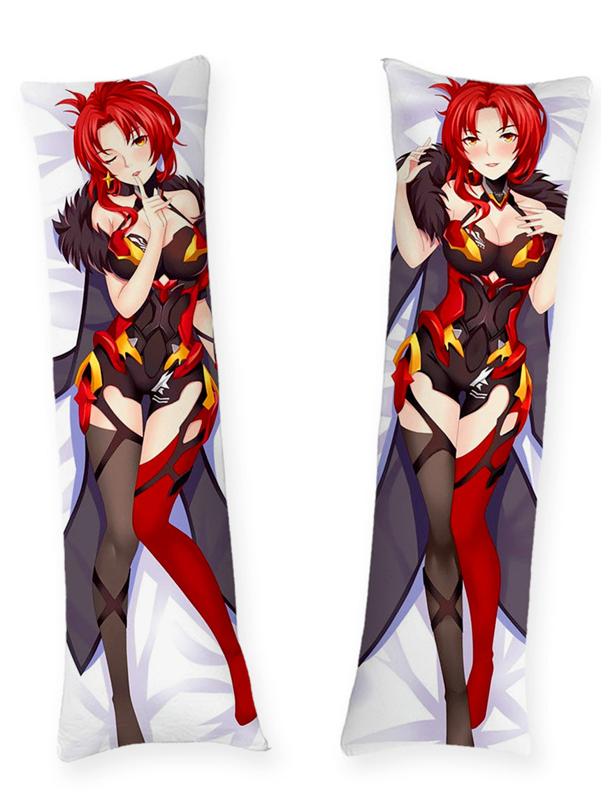 Himeko Murata Bodysuit en Jurk Dakimakura