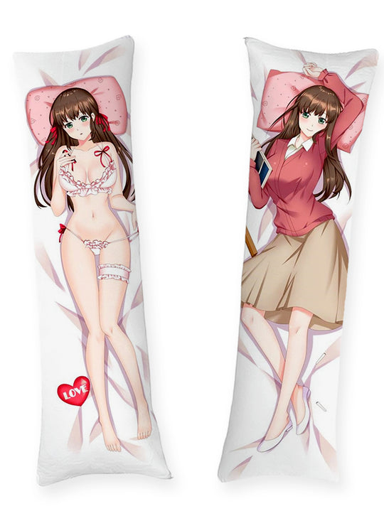 Hina Tachibana Lerarenoutfit Dakimakura
