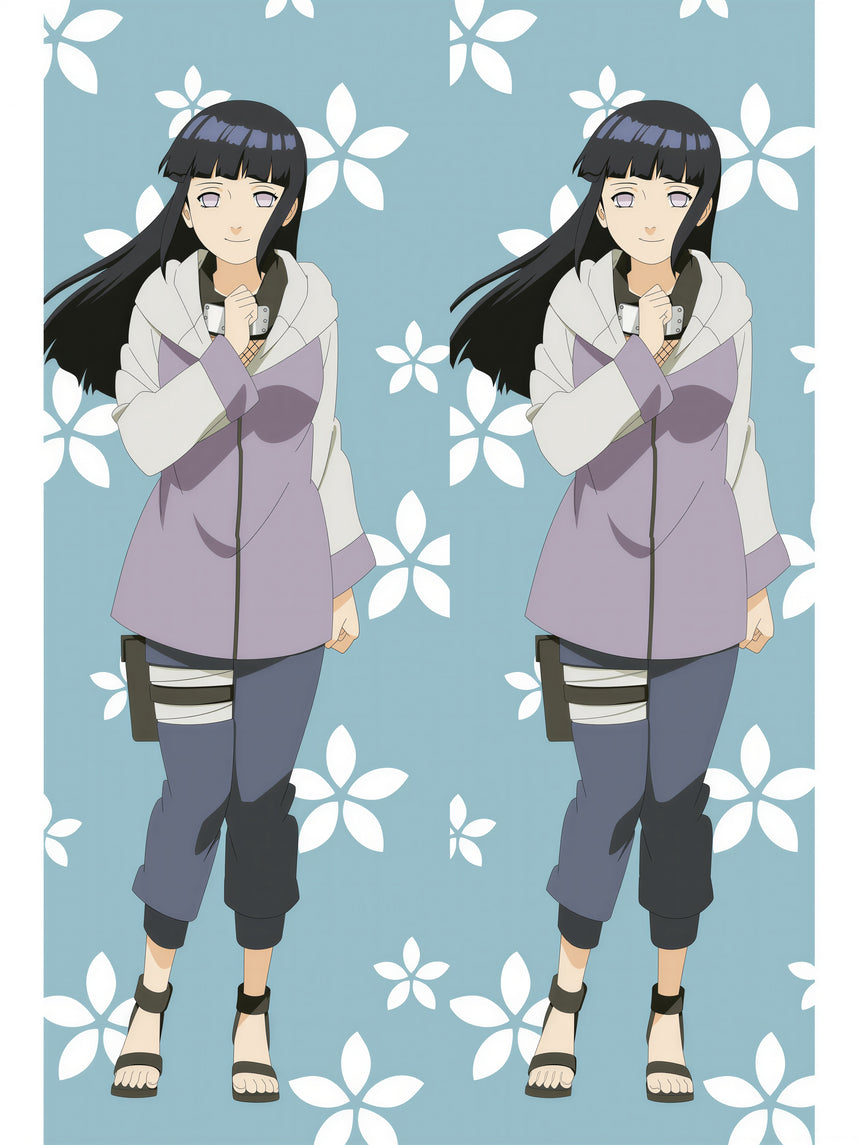 Hinata Lief Dakimakura 2