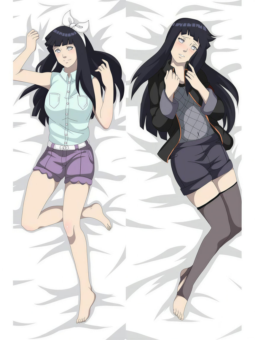 Hinata Schattig Dakimakura 2