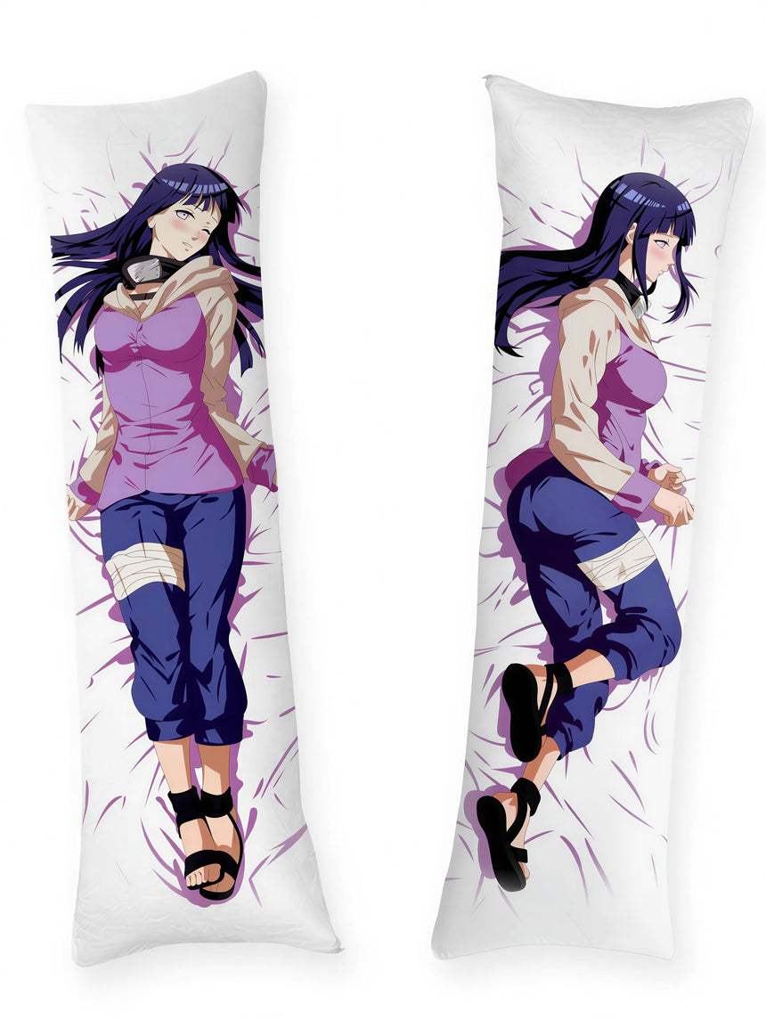 Hinata uit Naruto Dakimakura