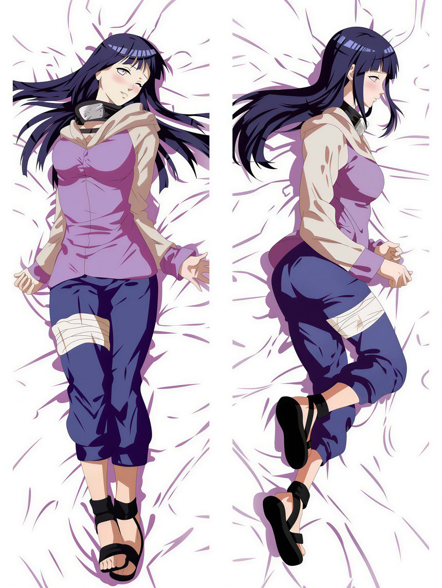 Hinata uit Naruto Dakimakura 2