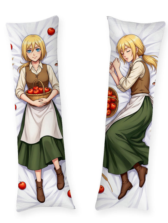 Historia Reiss Boerinnenjurk met Schort Dakimakura