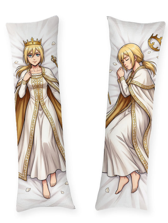 Historia Reiss Koninklijke Kroningsjurk Dakimakura
