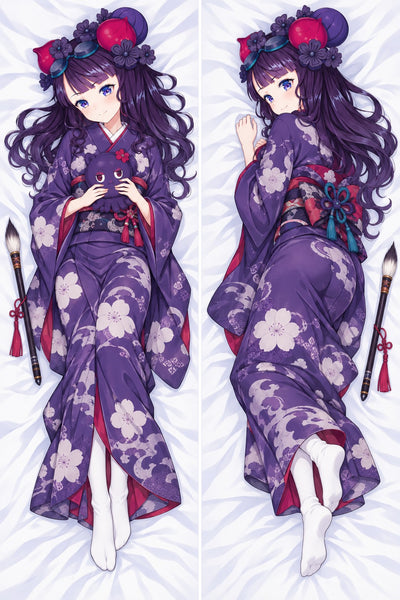 Hokusai Schilder Kimono Dakimakura