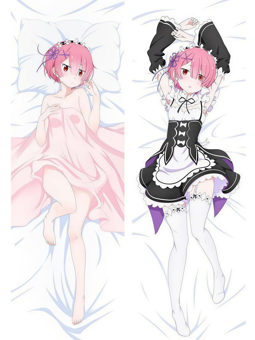 Hou Me Stevig Vast Sexy Ram Dakimakura 2