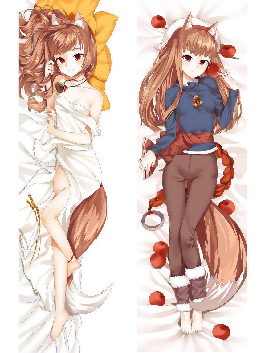 Holo uit Spice and Wolf Dakimakura 2