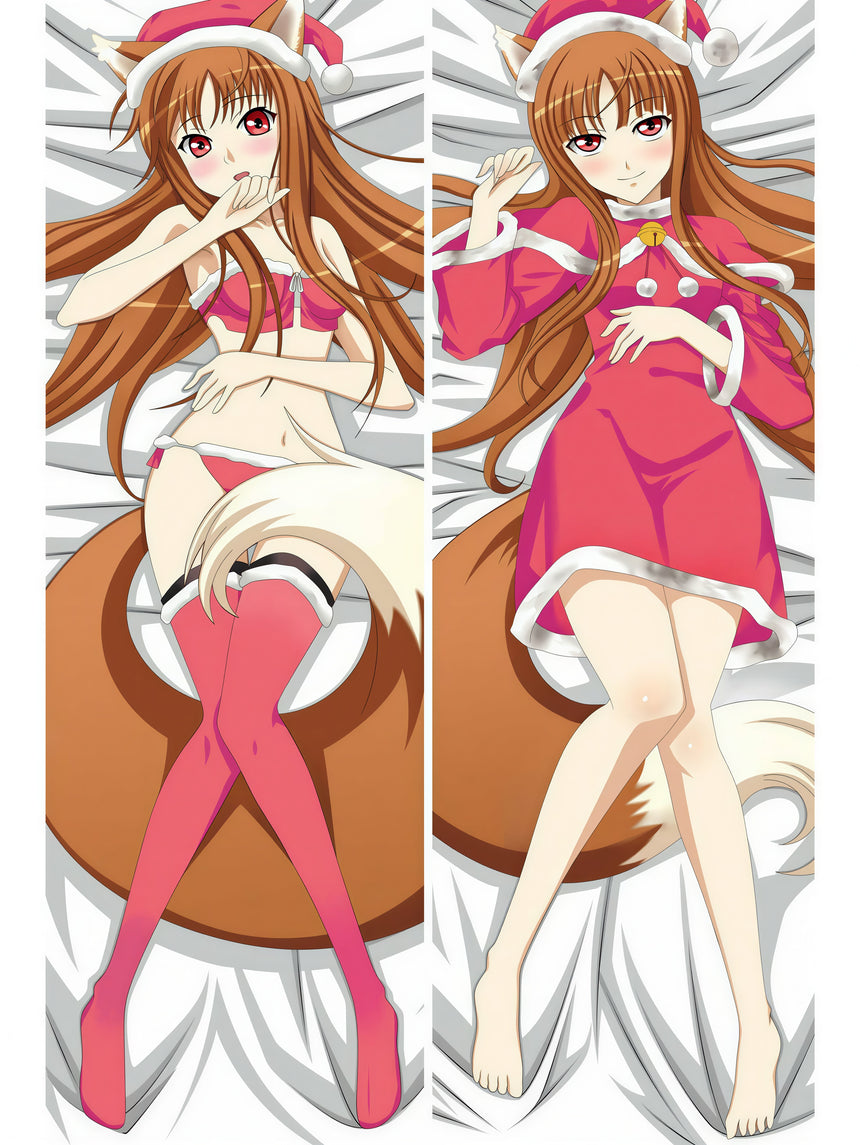 Holo Wolf Dakimakura 2