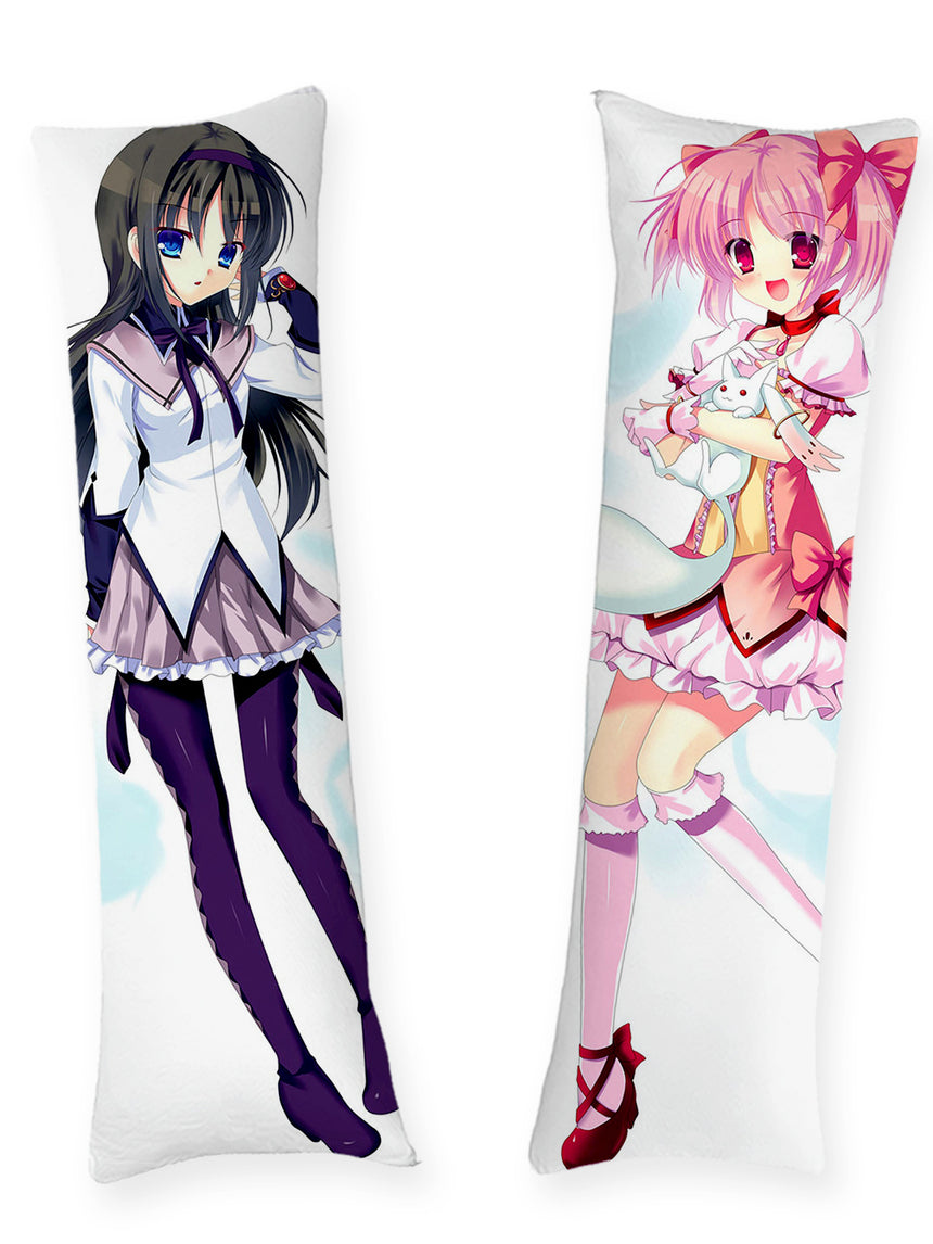 Homura en Madoka Dakimakura