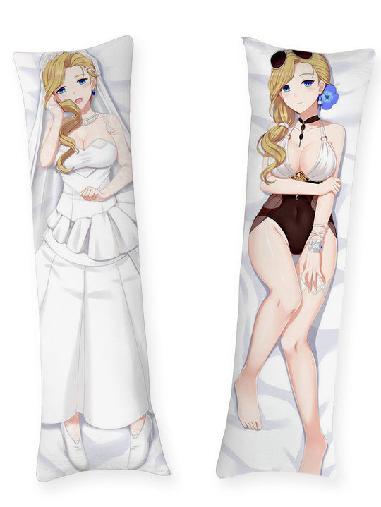 Hood Sexy Azur Lane Dakimakura