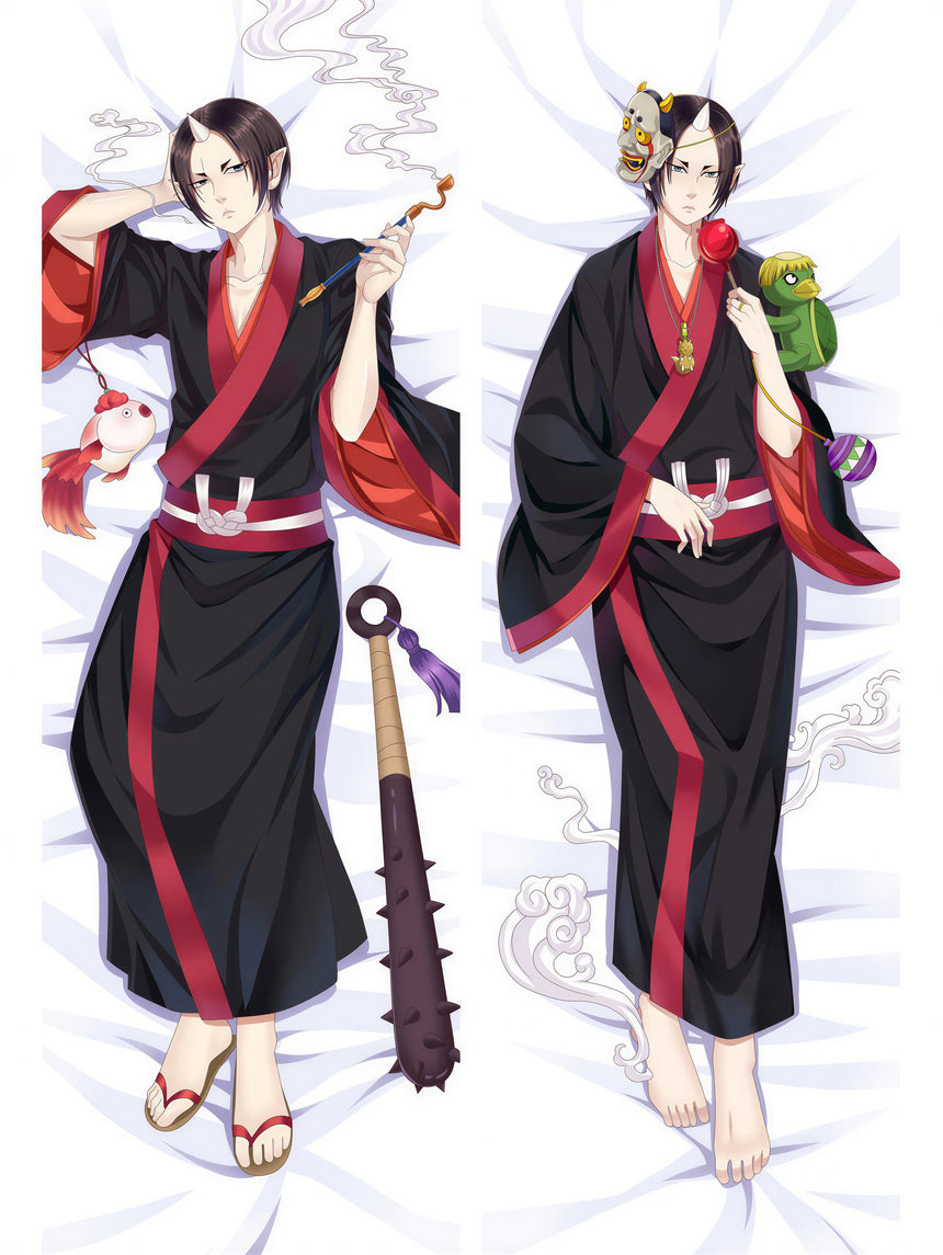 Hoozuki no Reitetsu Dakimakura 2
