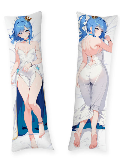 Hoshimachi Suisei Witte Galajurk Dakimakura