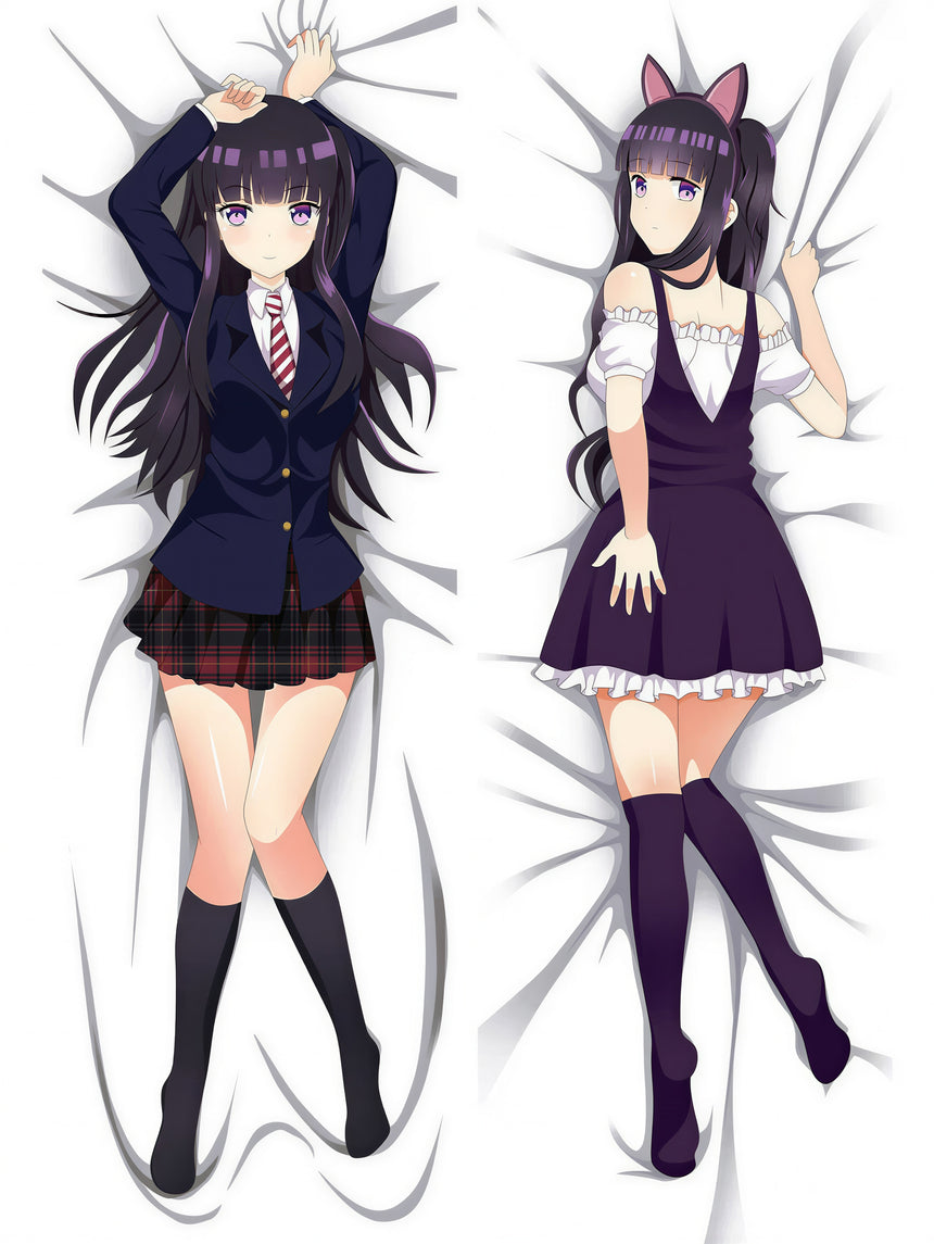 Hotaru Mizushina Dakimakura 2