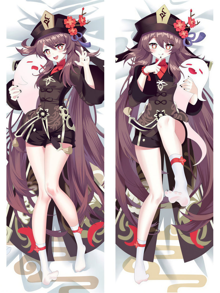 Genshin Hu Tao Dakimakura 2