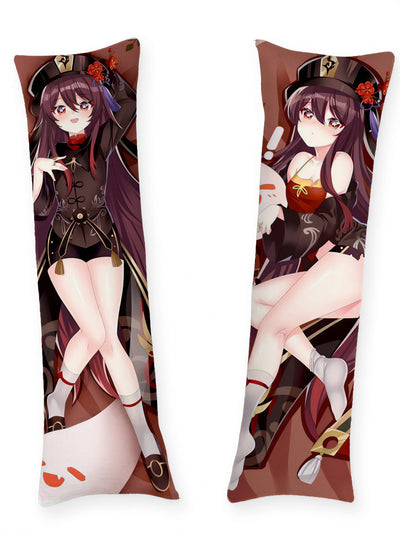 Genshin Impact Hu Tao Dakimakura