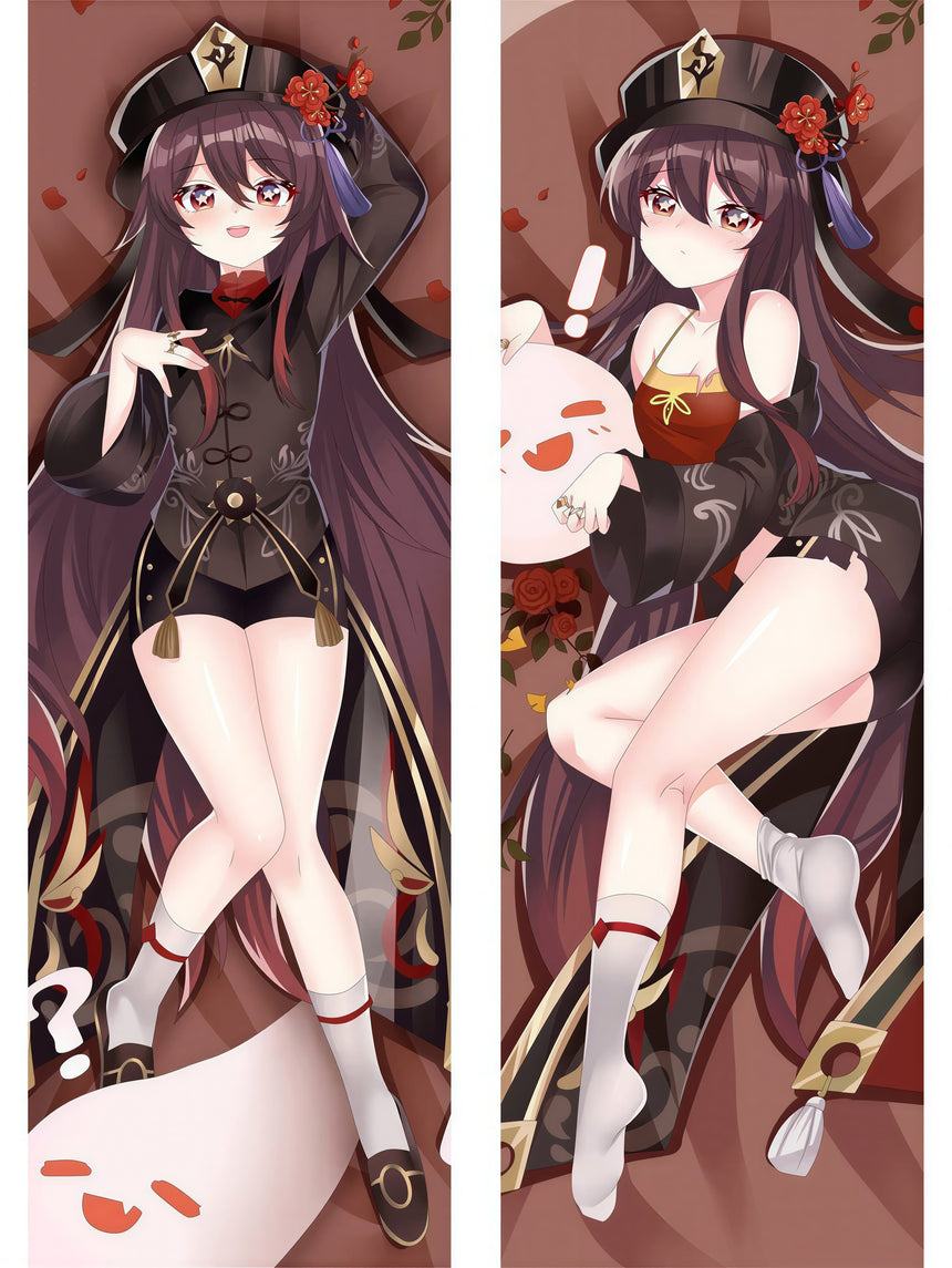 Genshin Impact Hu Tao Dakimakura 2
