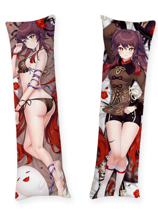 Hu Tao Schattige Dakimakura