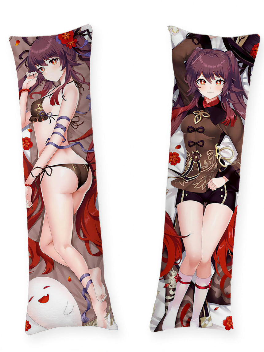 Hu Tao Schattige Dakimakura