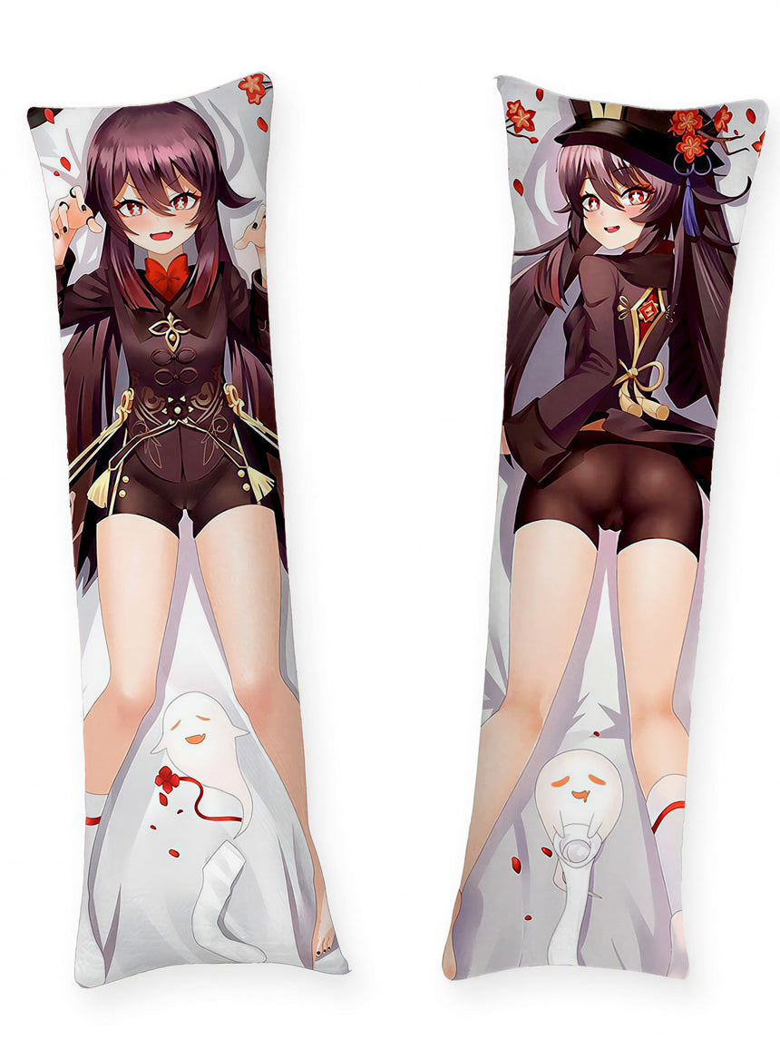 Hu Tao uit Genshin Dakimakura