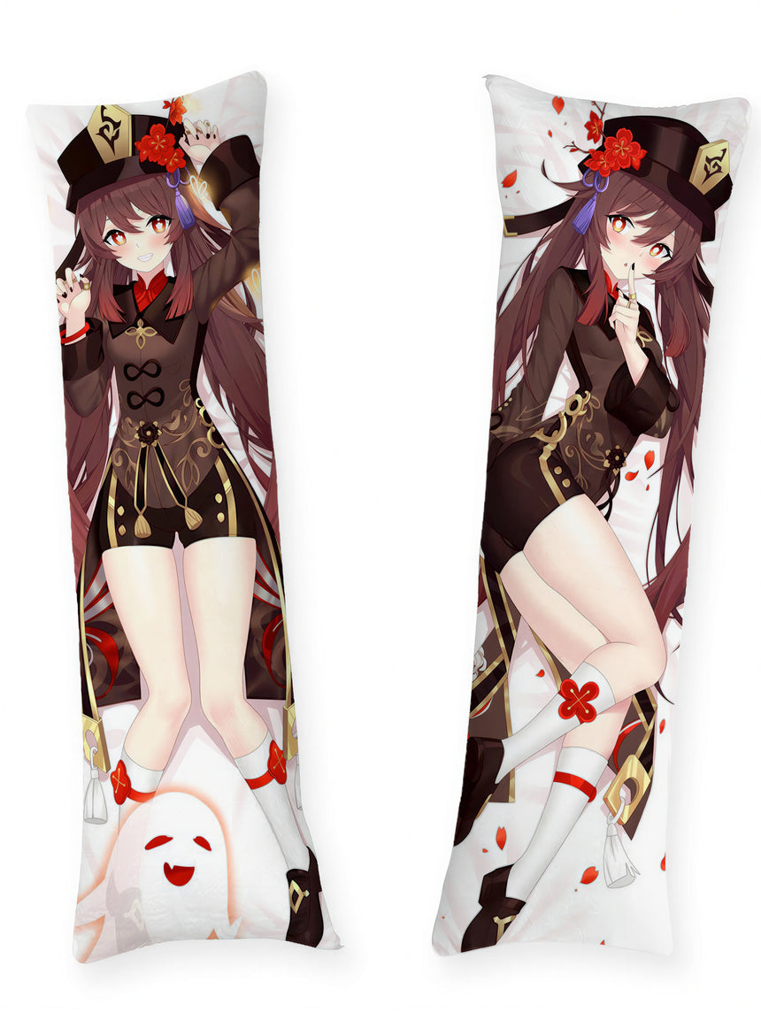 Hu Tao Genshin Impact Dakimakura