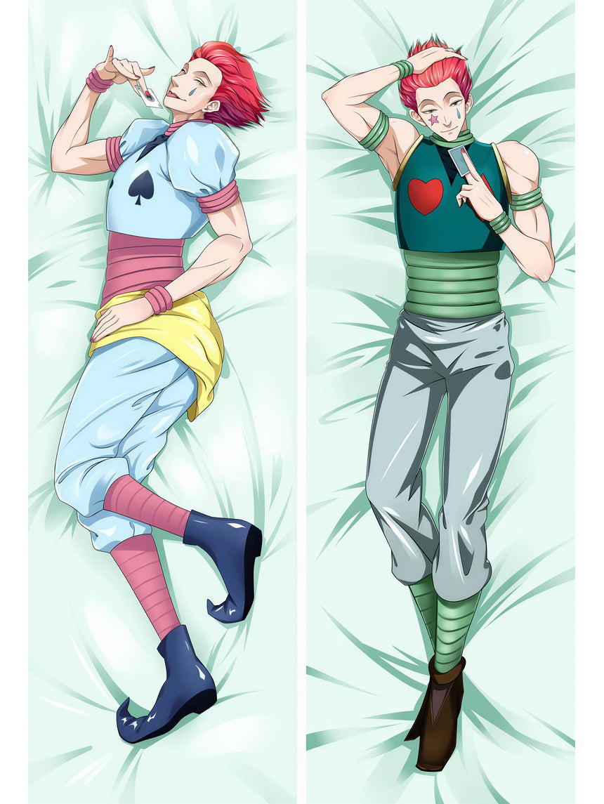 Hunter x Hunter Hisoka Dakimakura 2