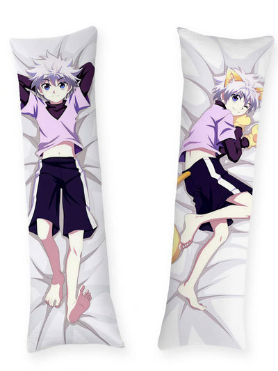 Killua Hunter x Hunter Dakimakura