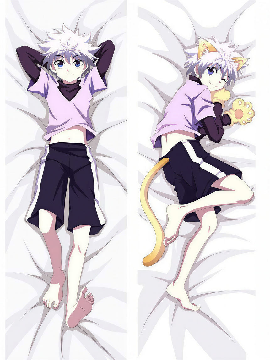 Hunter x Hunter Killua Dakimakura 2