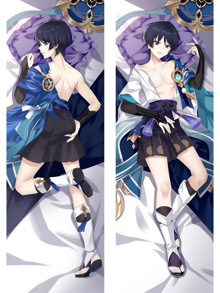 Scaramouche Dakimakura 2