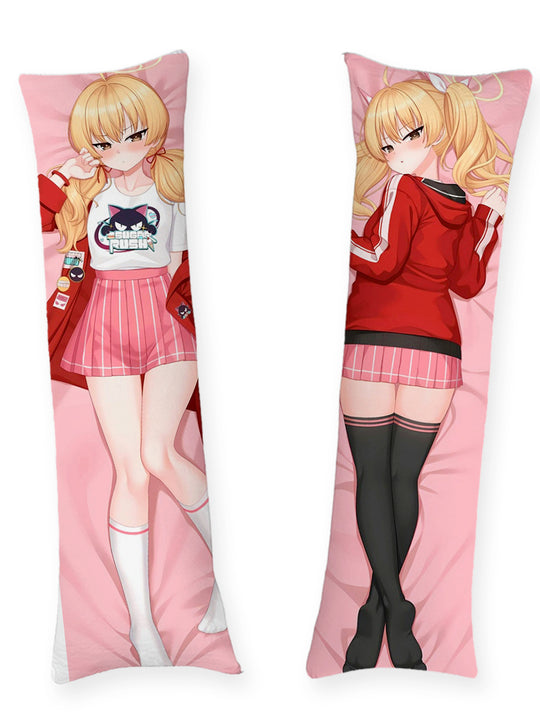 Ibaragi Yoshimi Rode Hoodie Dakimakura