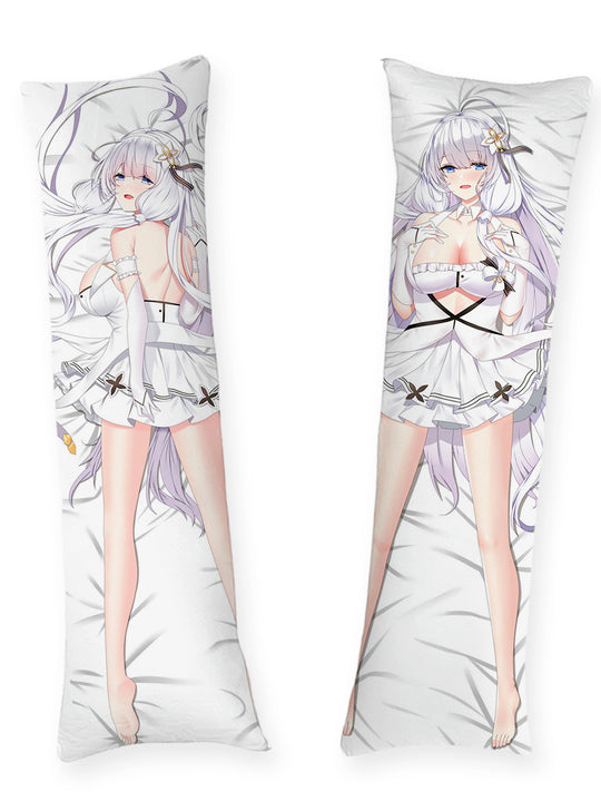 Illustrious Witte Ruches Dakimakura