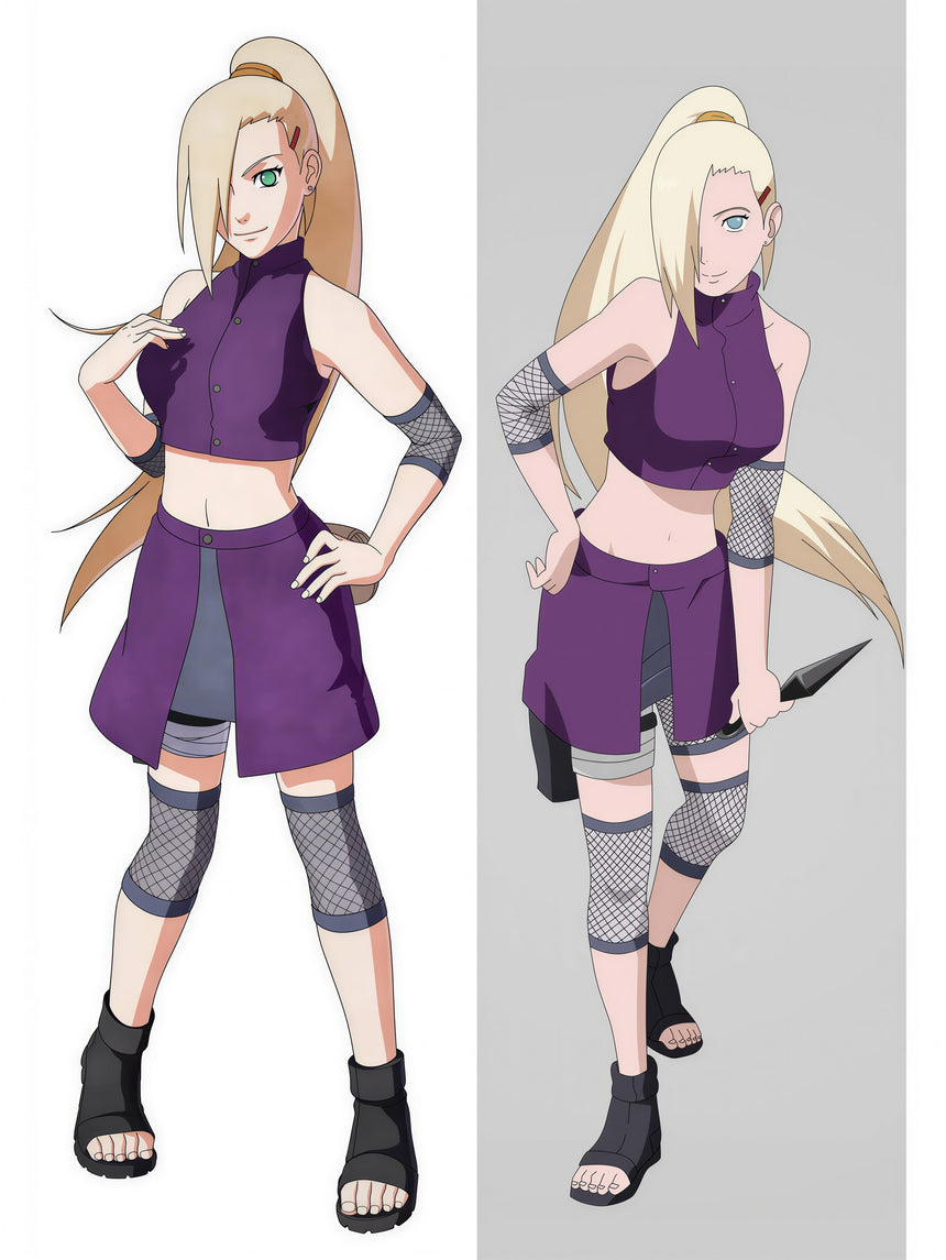 Ino uit Naruto Dakimakura 2