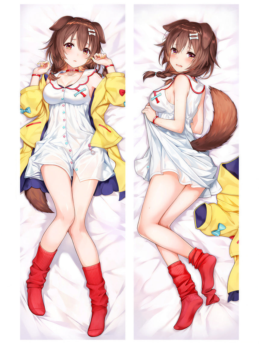 Inugami Youtube Dakimakura 2