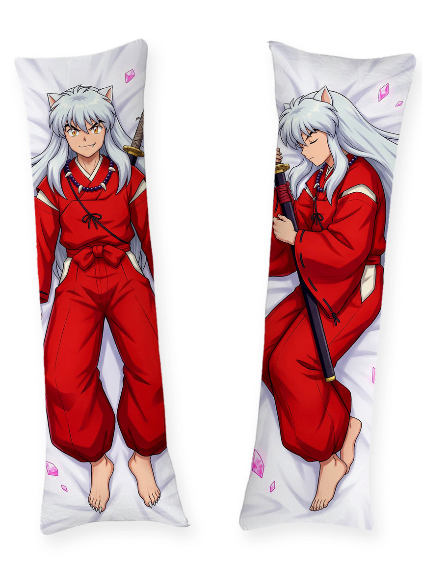 Inuyasha Fire Rat Gewaad Tessaiga Dakimakura