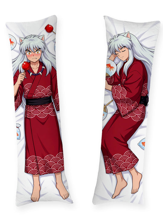 Inuyasha Zomerfestival Yukata Dakimakura