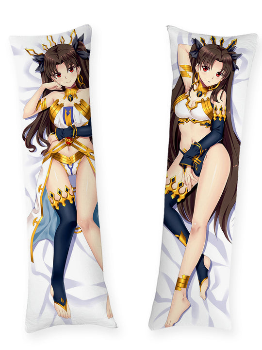 Ishtar Blauwe Rok Dakimakura
