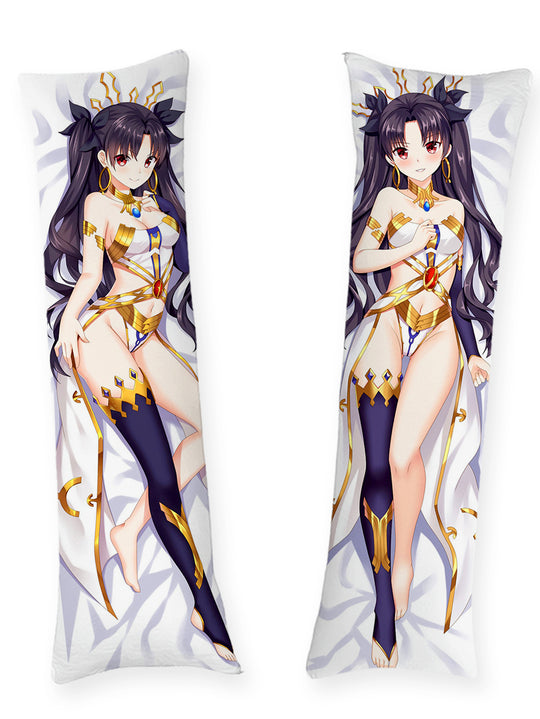 Ishtar Witte Cape Dakimakura