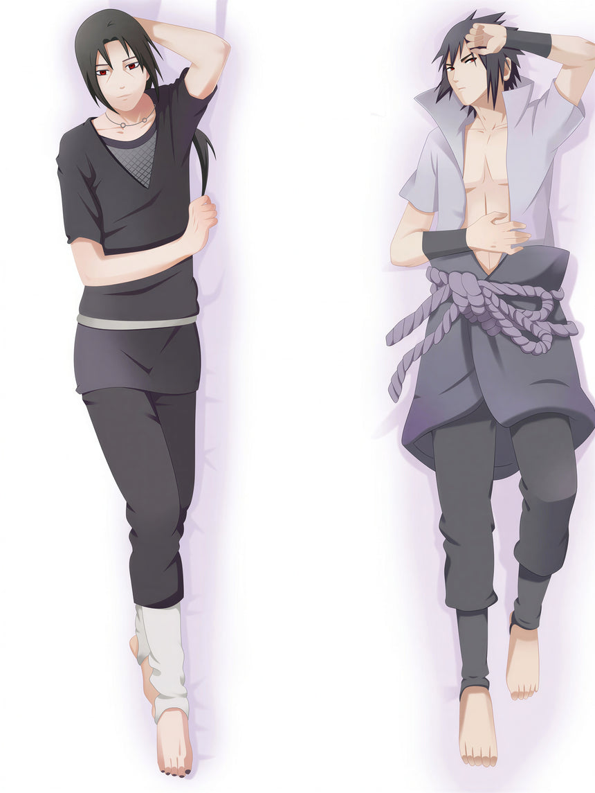 Sasuke Itachi Dakimakura 2