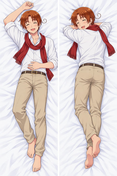 Italy Zomer Casual Dakimakura