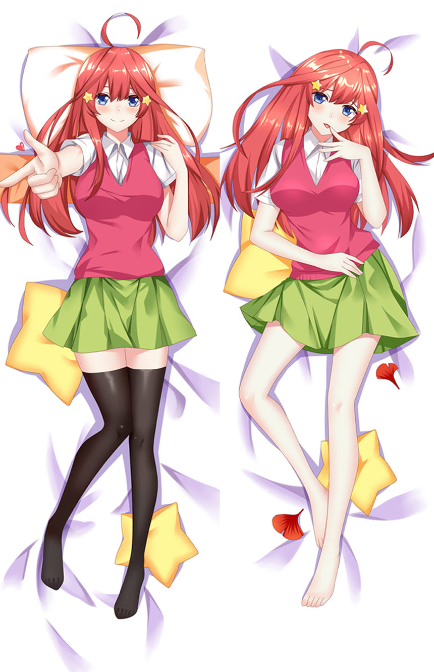 Itsuki Nakano Schooluniform Dakimakura