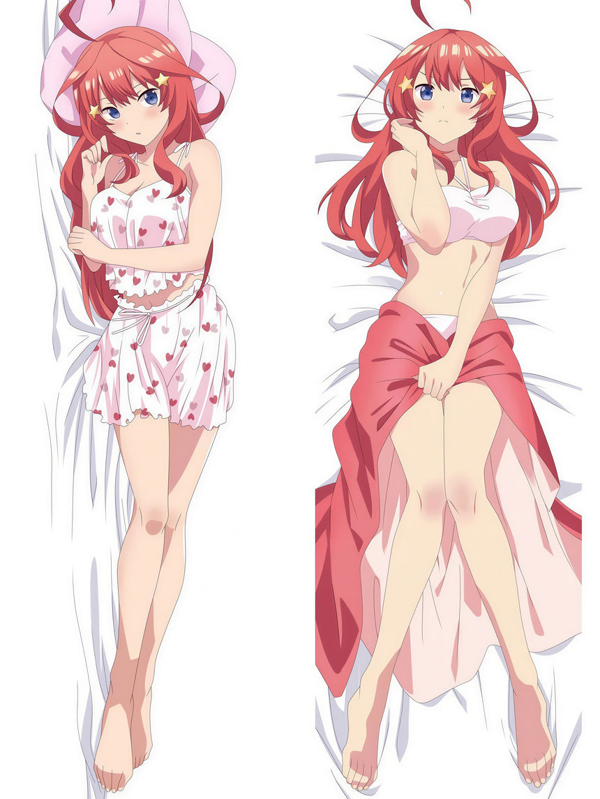 Itsuki Nakano Dakimakura 2