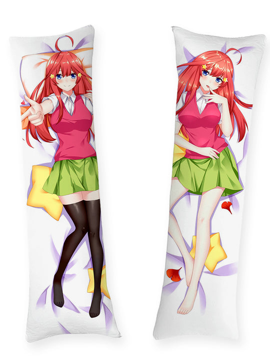 Itsuki Nakano Schooluniform Dakimakura