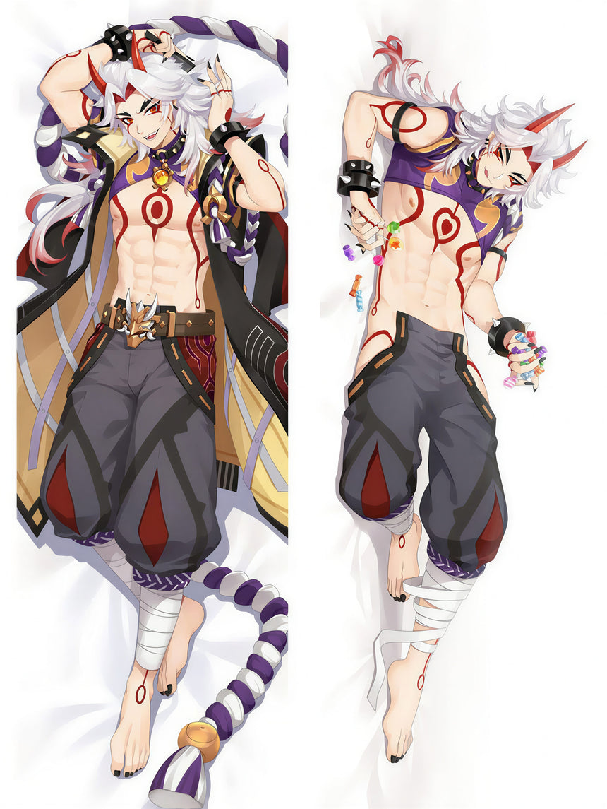Arataki Genshin Dakimakura 2