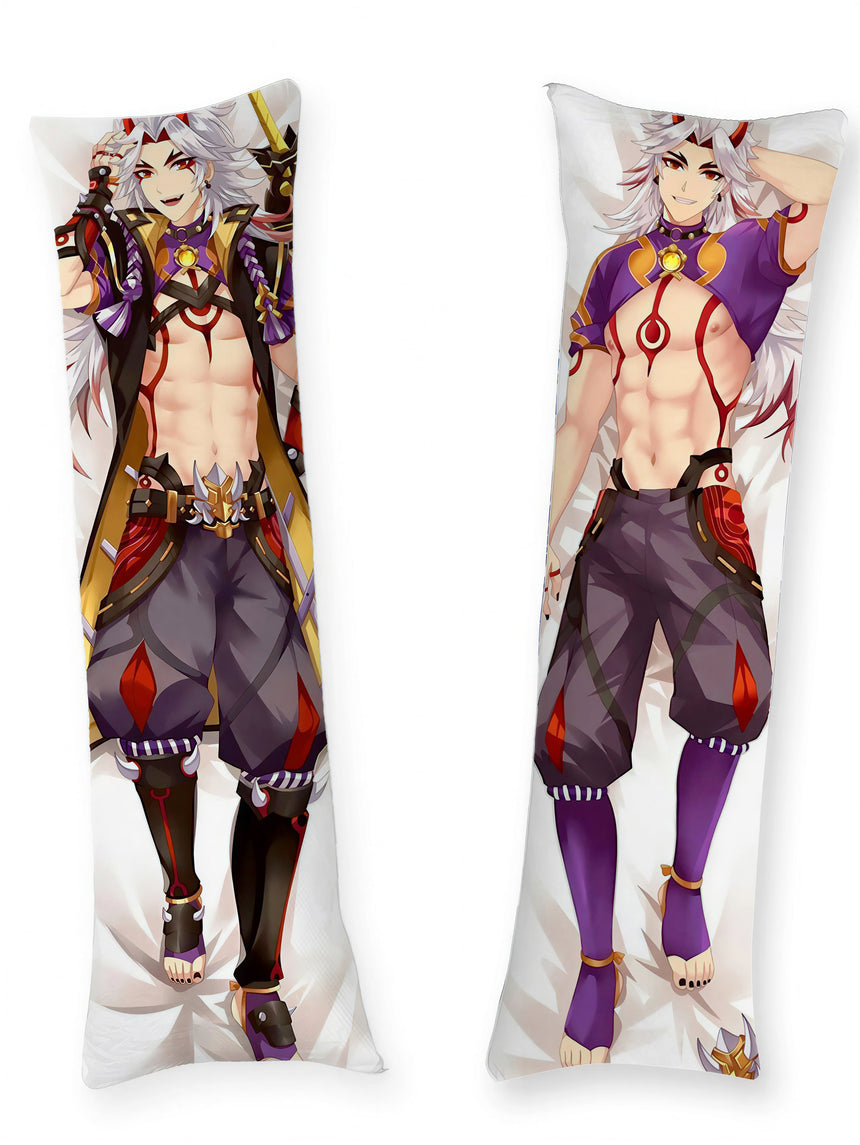 Arataki Husbando Dakimakura